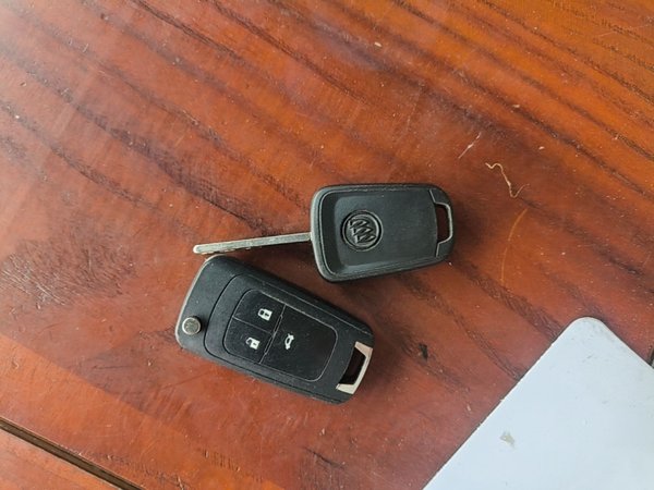 Buick GT 2017, 75700 км, за 5690 USD - фото 12
