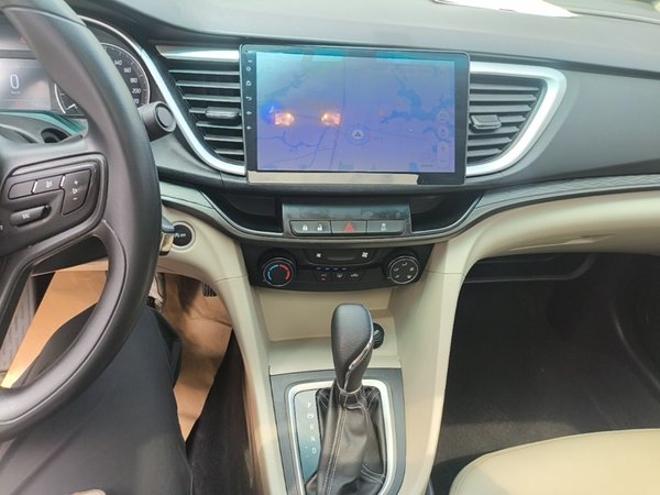 Buick GT 2017, 75700 км, за 5690 USD - фото 16