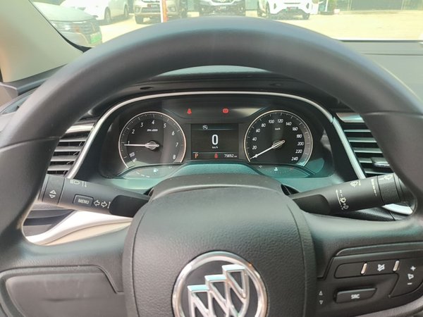 Buick GT 2017, 75700 км, за 5690 USD - фото 15