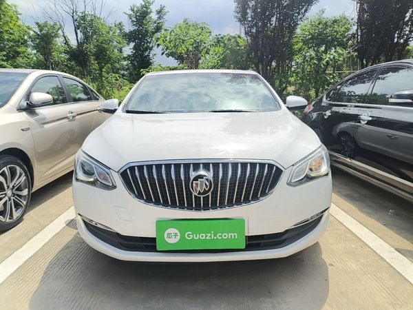 Buick GT 2017, 75700 км, за 5690 USD