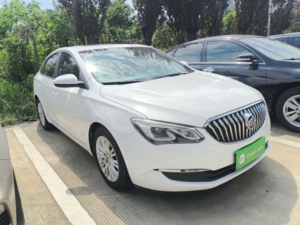 Buick GT 2017, 75700 км, за 5690 USD