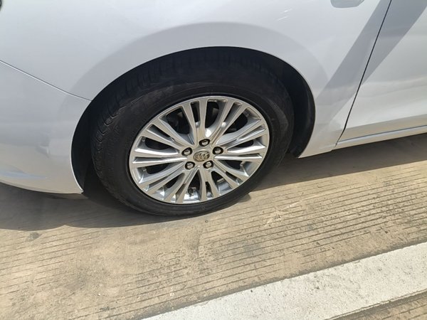 Buick GT 2017, 75700 км, за 5690 USD - фото 8
