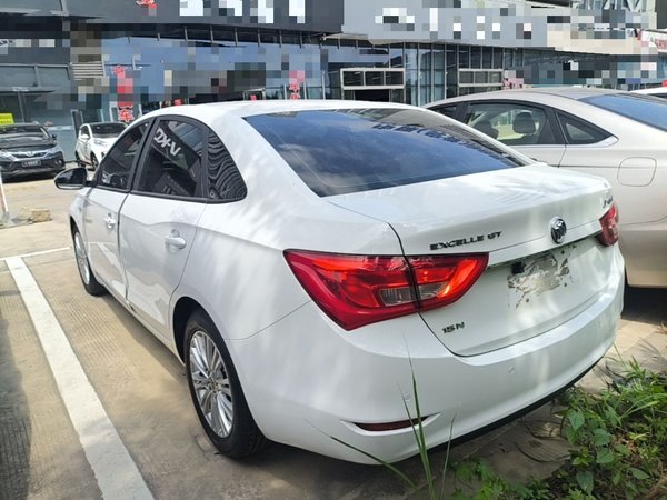 Buick GT 2017, 75700 км, за 5690 USD