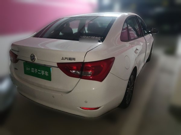 Buick GT 2017, 81900 км, за 4418 USD - фото 6