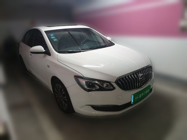 Buick GT 2017, 81900 км, за 4418 USD