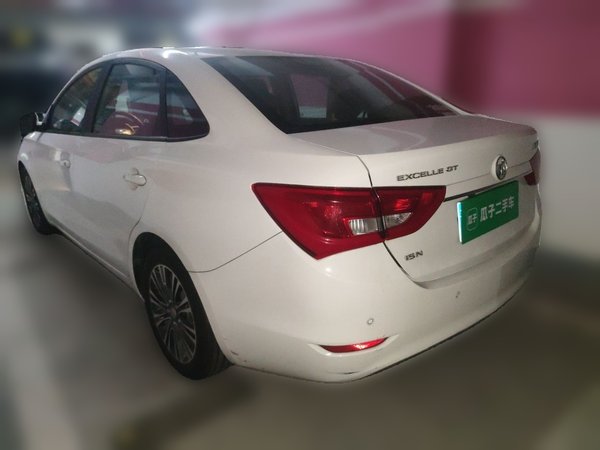 Buick GT 2017, 81900 км, за 4418 USD