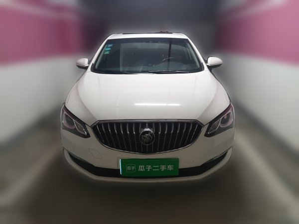 Buick GT 2017, 81900 км, за 4418 USD
