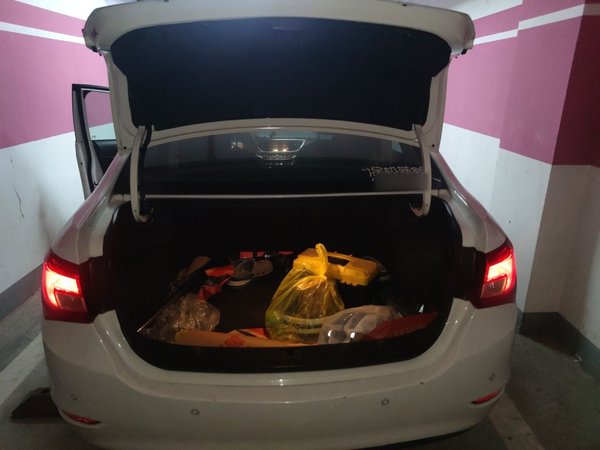 Buick GT 2017, 81900 км, за 4418 USD - фото 20