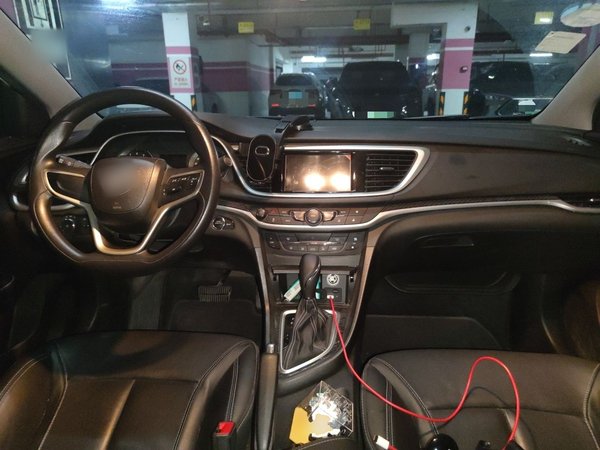 Buick GT 2017, 81900 км, за 4418 USD - фото 10