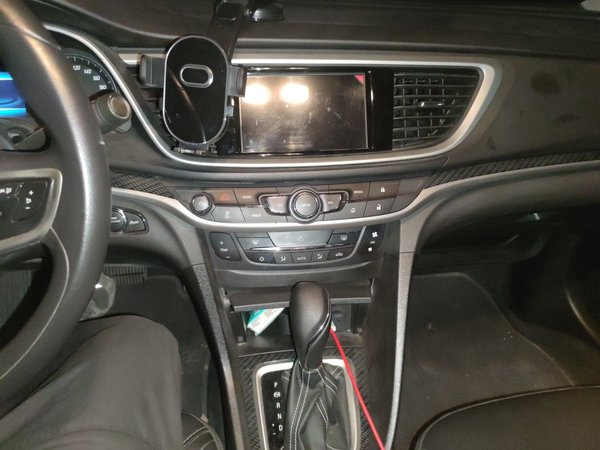 Buick GT 2017, 81900 км, за 4418 USD - фото 14