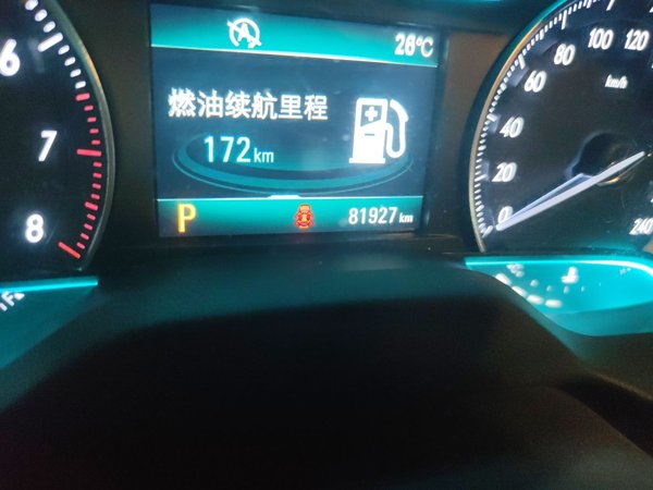 Buick GT 2017, 81900 км, за 4418 USD - фото 13