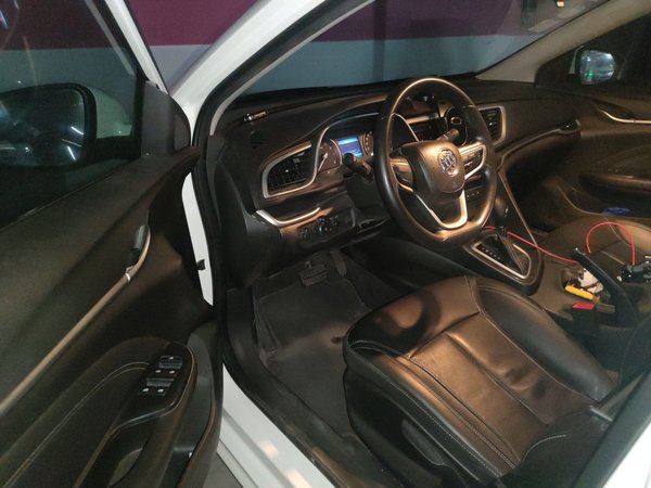 Buick GT 2017, 81900 км, за 4418 USD - фото 17