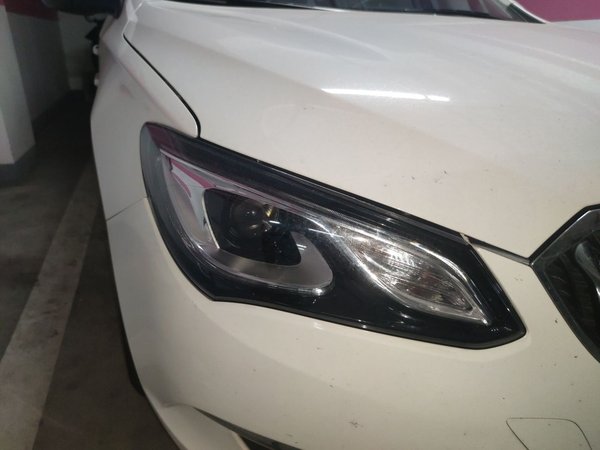 Buick GT 2017, 81900 км, за 4418 USD - фото 7