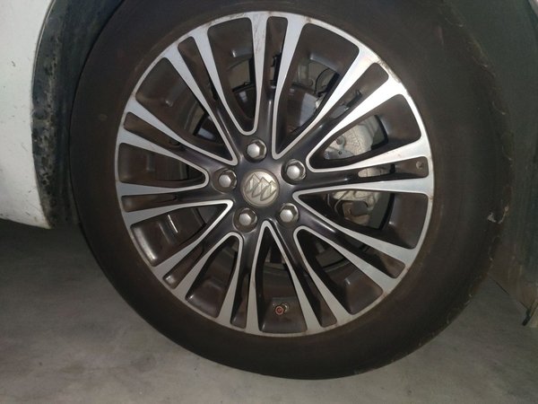 Buick GT 2017, 81900 км, за 4418 USD - фото 8
