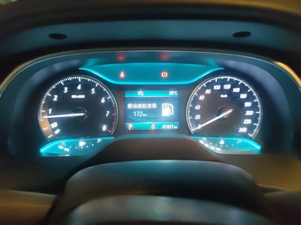 Buick GT 2017, 81900 км, за 4418 USD - фото 12