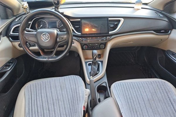 Buick GT 2017, 91600 км, за 4062 USD - фото 9