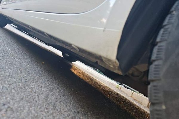 Buick GT 2017, 91600 км, за 4062 USD - фото 28