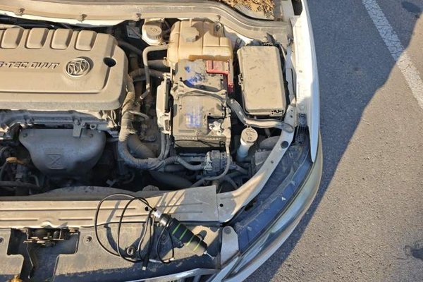 Buick GT 2017, 91600 км, за 4062 USD - фото 22