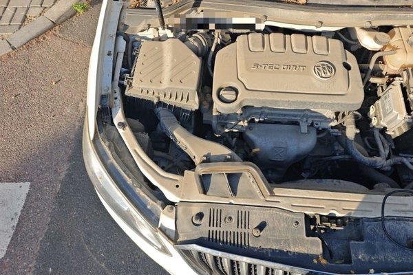 Buick GT 2017, 91600 км, за 4062 USD - фото 23