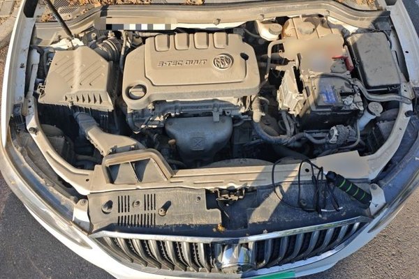 Buick GT 2017, 91600 км, за 4062 USD - фото 21