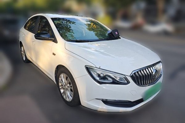 Buick GT 2017, 91600 км, за 4062 USD
