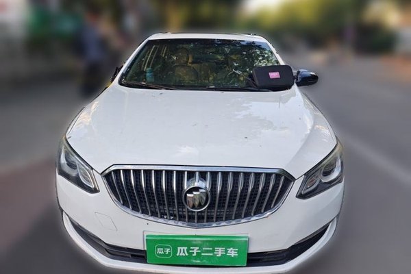 Buick GT 2017, 91600 км, за 4062 USD