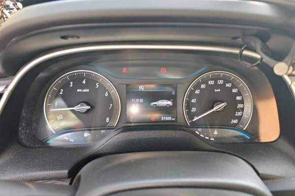 Buick GT 2017, 91600 км, за 4062 USD - фото 11