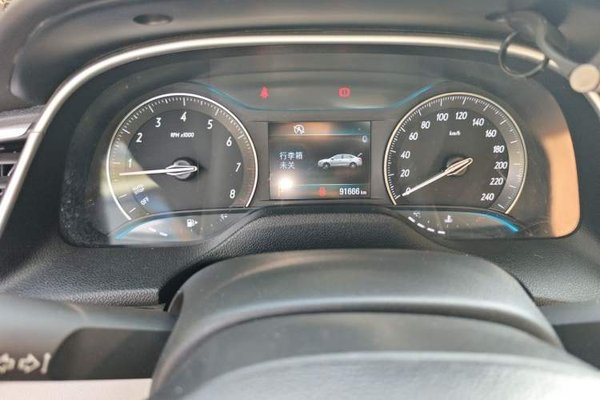 Buick GT 2017, 91600 км, за 4062 USD - фото 12