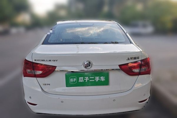 Buick GT 2017, 91600 км, за 4062 USD