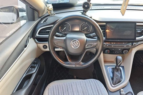Buick GT 2017, 91600 км, за 4062 USD - фото 10