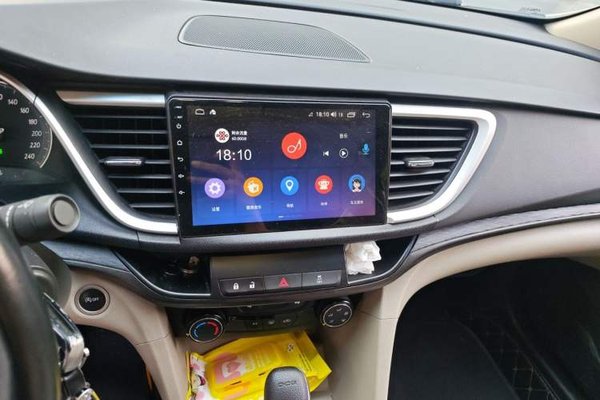 Buick GT 2018, 100100 км, за 4034 USD - фото 13