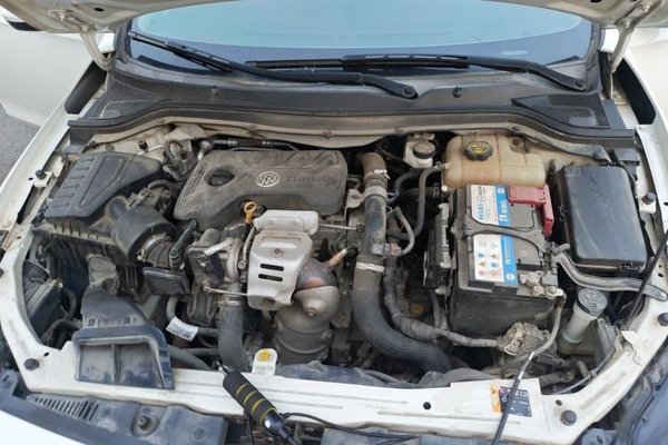 Buick GT 2018, 100100 км, за 4034 USD - фото 21