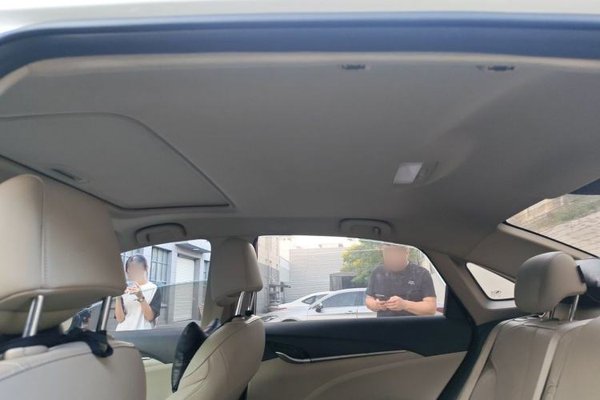 Buick GT 2018, 100100 км, за 4034 USD - фото 18