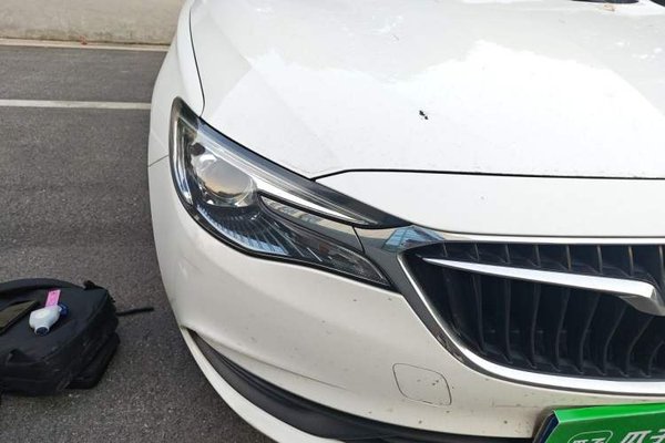 Buick GT 2018, 100100 км, за 4034 USD - фото 7