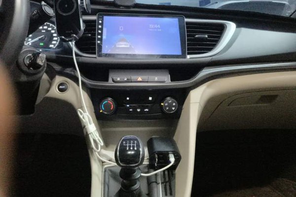 Buick GT 2018, 139000 км, за 4297 USD - фото 14
