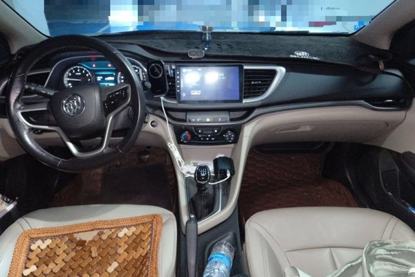 Buick GT 2018, 139000 км, за 4297 USD - фото 10