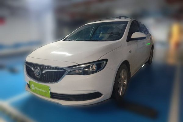 Buick GT · 2018 год