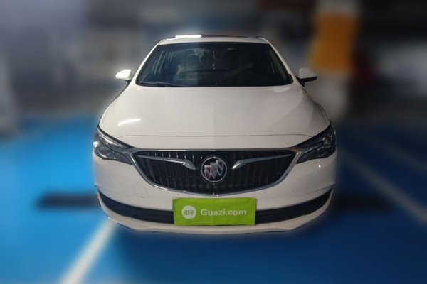 Buick GT 2018, 139000 км, за 4297 USD