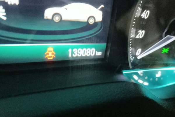 Buick GT 2018, 139000 км, за 4297 USD - фото 13