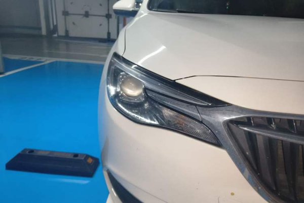 Buick GT 2018, 139000 км, за 4297 USD - фото 7
