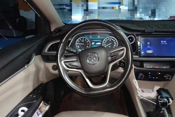 Buick GT 2018, 139000 км, за 4297 USD - фото 11