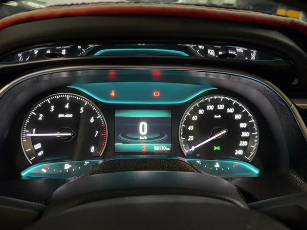 Buick GT 2018, 55100 км, за 5001 USD - фото 19