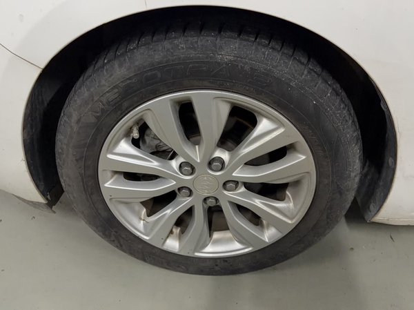 Buick GT 2018, 55100 км, за 5001 USD - фото 10