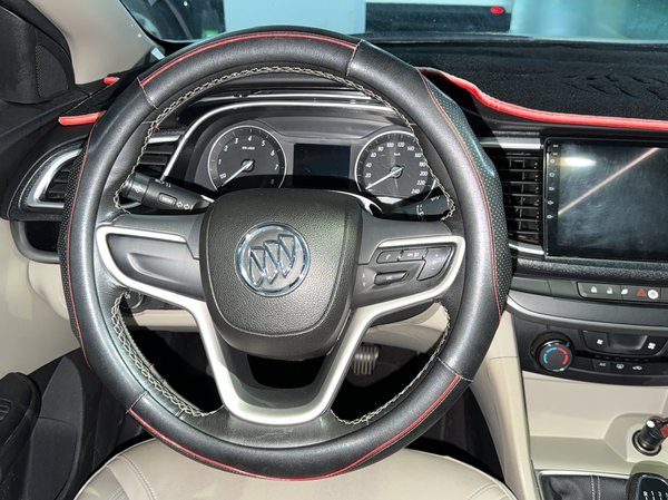 Buick GT 2018, 55100 км, за 5001 USD - фото 16