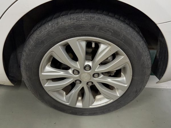 Buick GT 2018, 55100 км, за 5001 USD