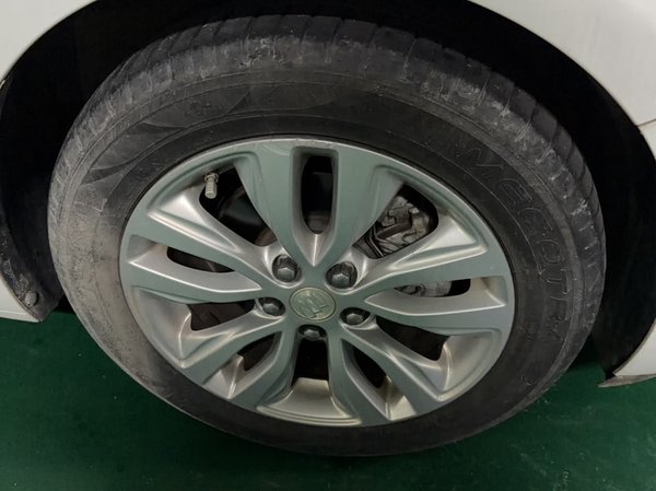 Buick GT 2018, 55100 км, за 5001 USD - фото 6