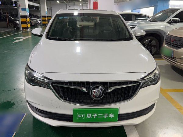 Buick GT 2018, 55100 км, за 5001 USD