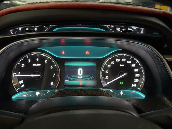 Buick GT 2018, 55100 км, за 5001 USD - фото 15