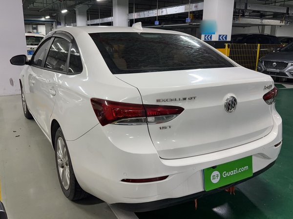 Buick GT 2018, 55100 км, за 5001 USD - фото 12