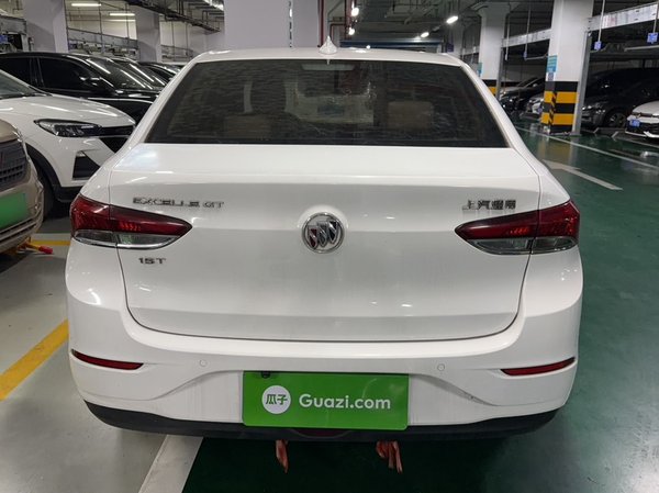 Buick GT 2018, 55100 км, за 5001 USD